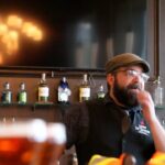 Lohin McKinnon Barrel Select Club Central City Brewers and Distillers