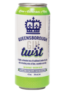Central City Queensborough Gin Twst